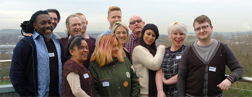 A group of 12 'Expert Citizens', including Darren Murinas